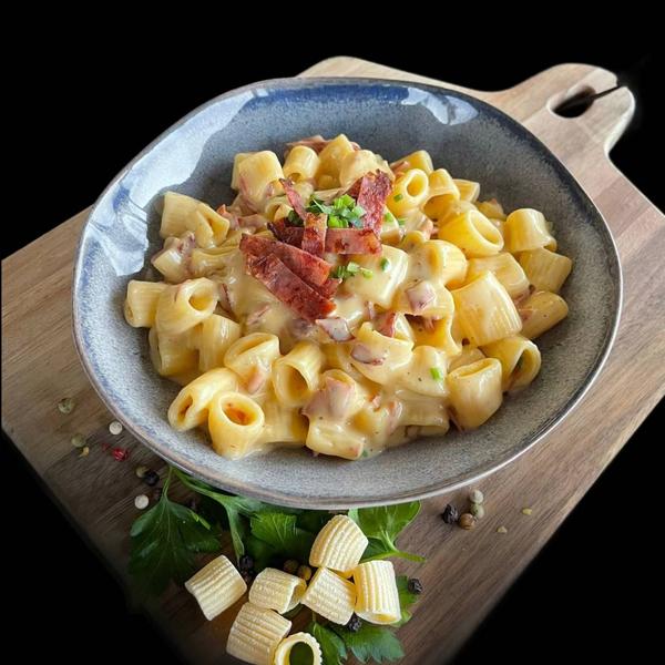 Bacon Mac`n Cheese